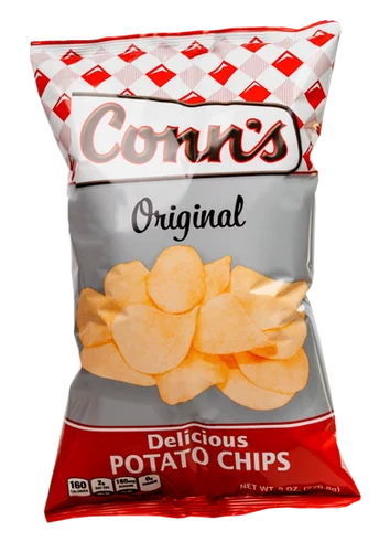 20 bags of 2-OZ.VARIETY BOX (Original or wavy)
