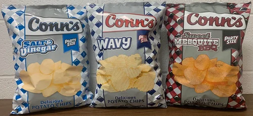 (3) Party Size (13 oz.)Bag Box