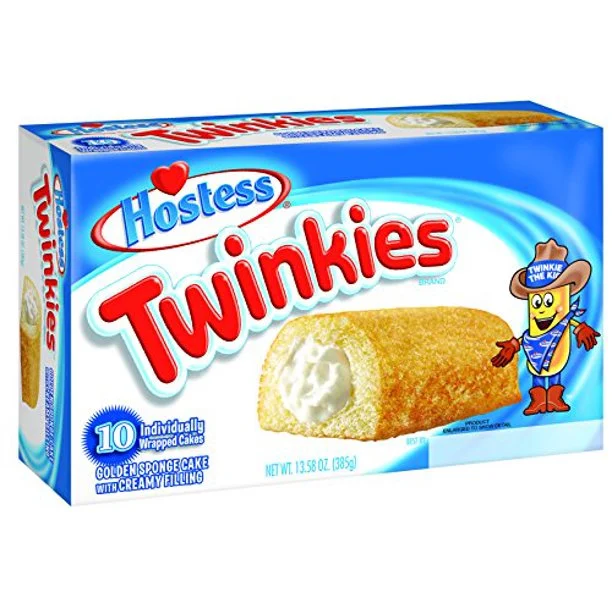 Hostess Twinkies Original 385 g