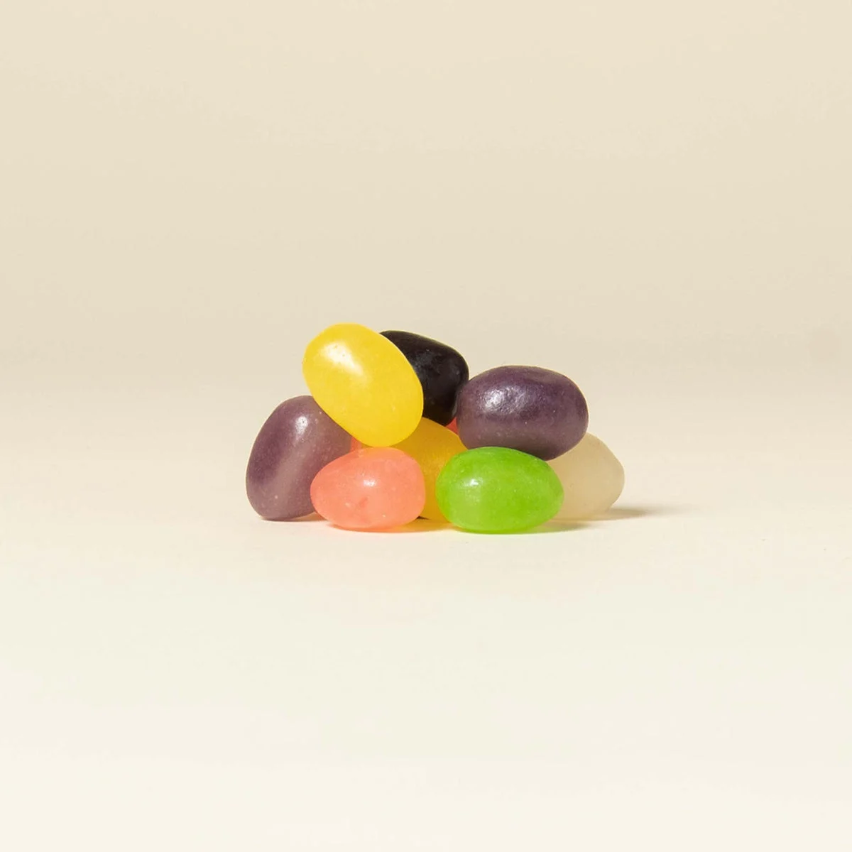 8OZ ASSORTED FRUIT JELLY BEANS