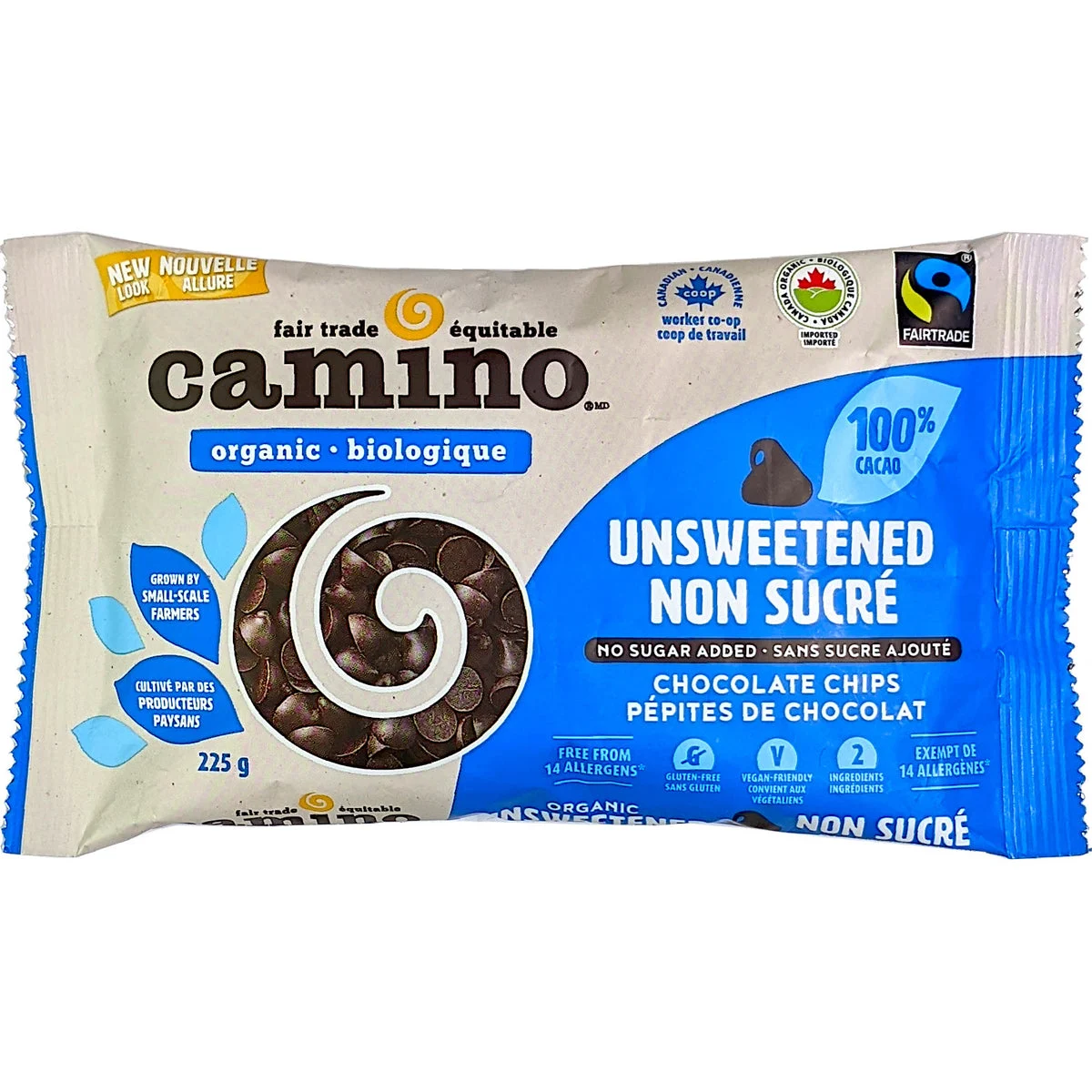 Camino Baking Chocolate Chips