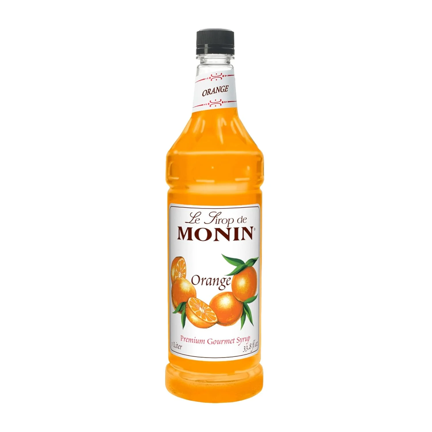 Monin -Orange Syrup