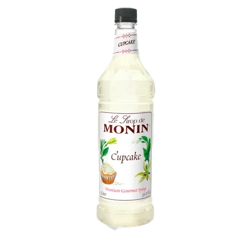 Monin - Cupcake Syrup - 1L