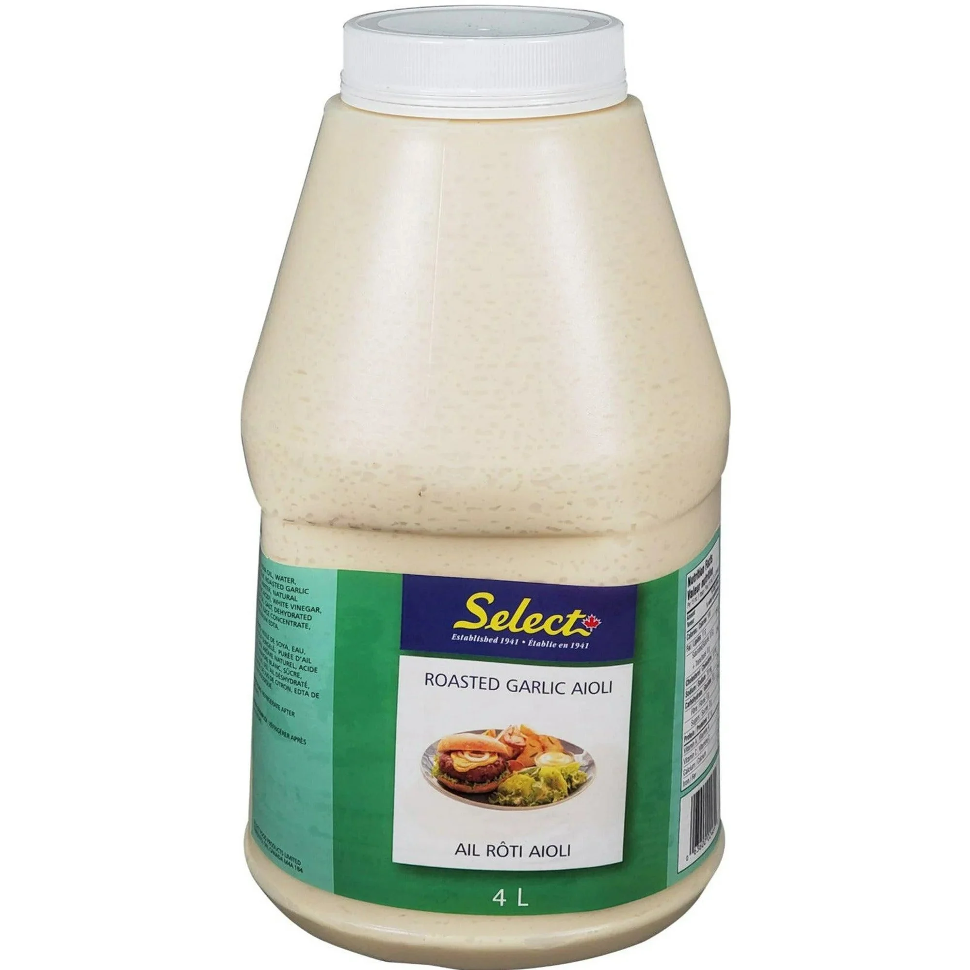Select - Roasted Garlic Aioli