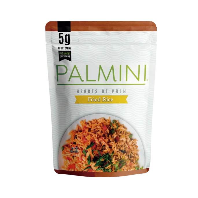Palmini Hearts of Palm Fried Rice - 226g