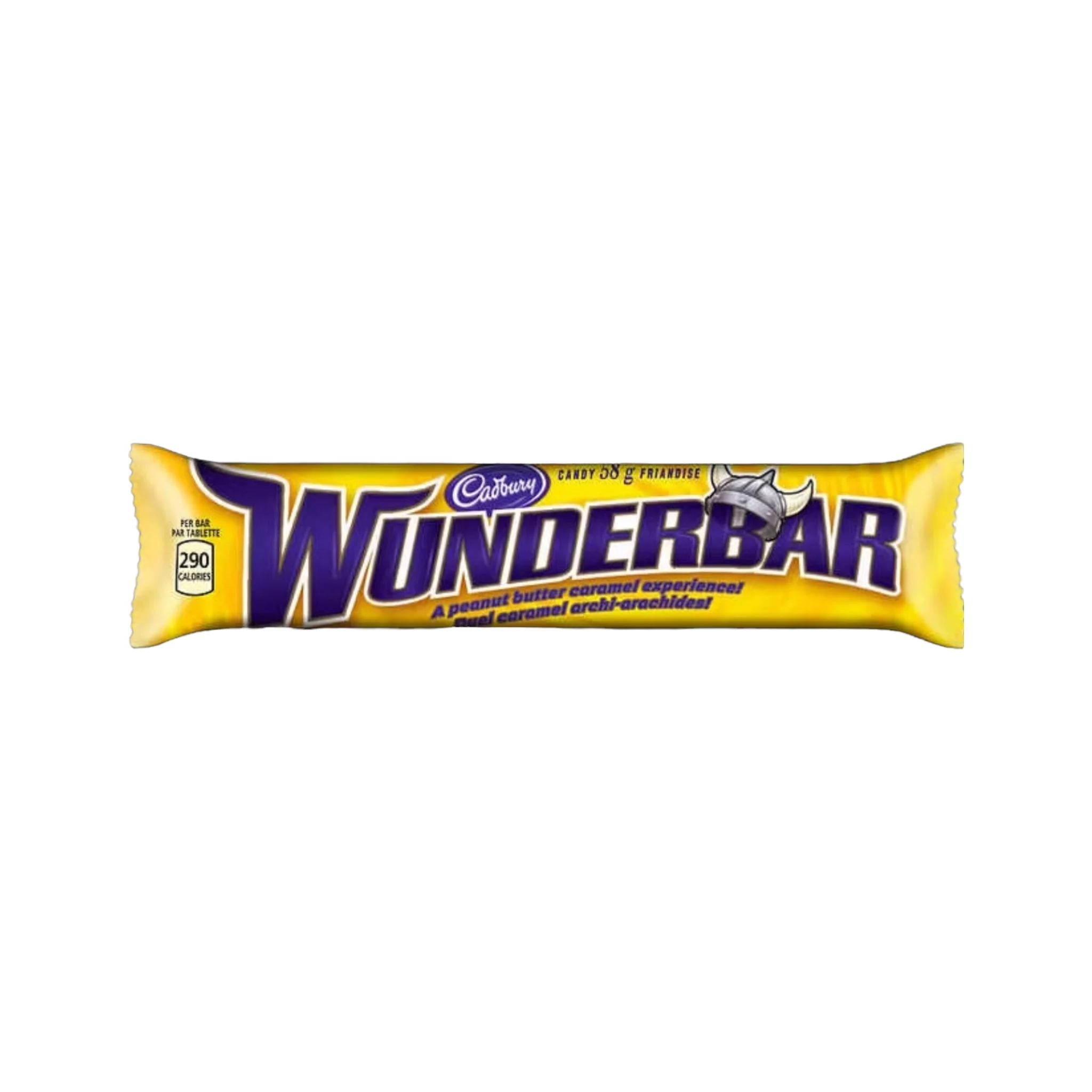 Cadbury Wunderbar Chocolate 58g