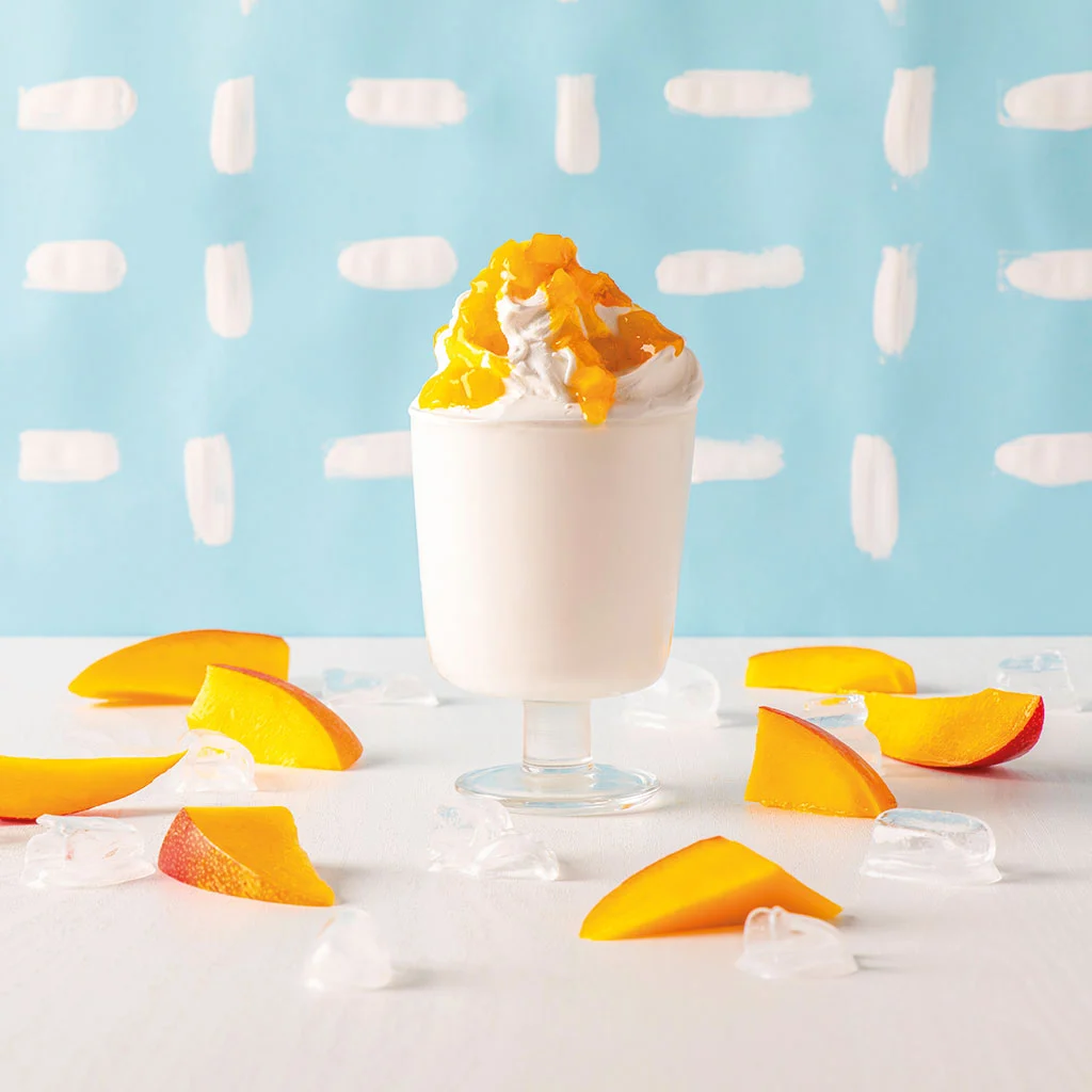 Pregel -Arabeschi Mango Zero (6 x 1kg Case)- No Sugar Added - Canadian Distribution