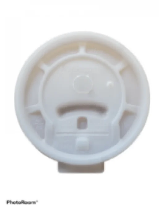 Genpack - Plastic Lid For Foam Container - 7C