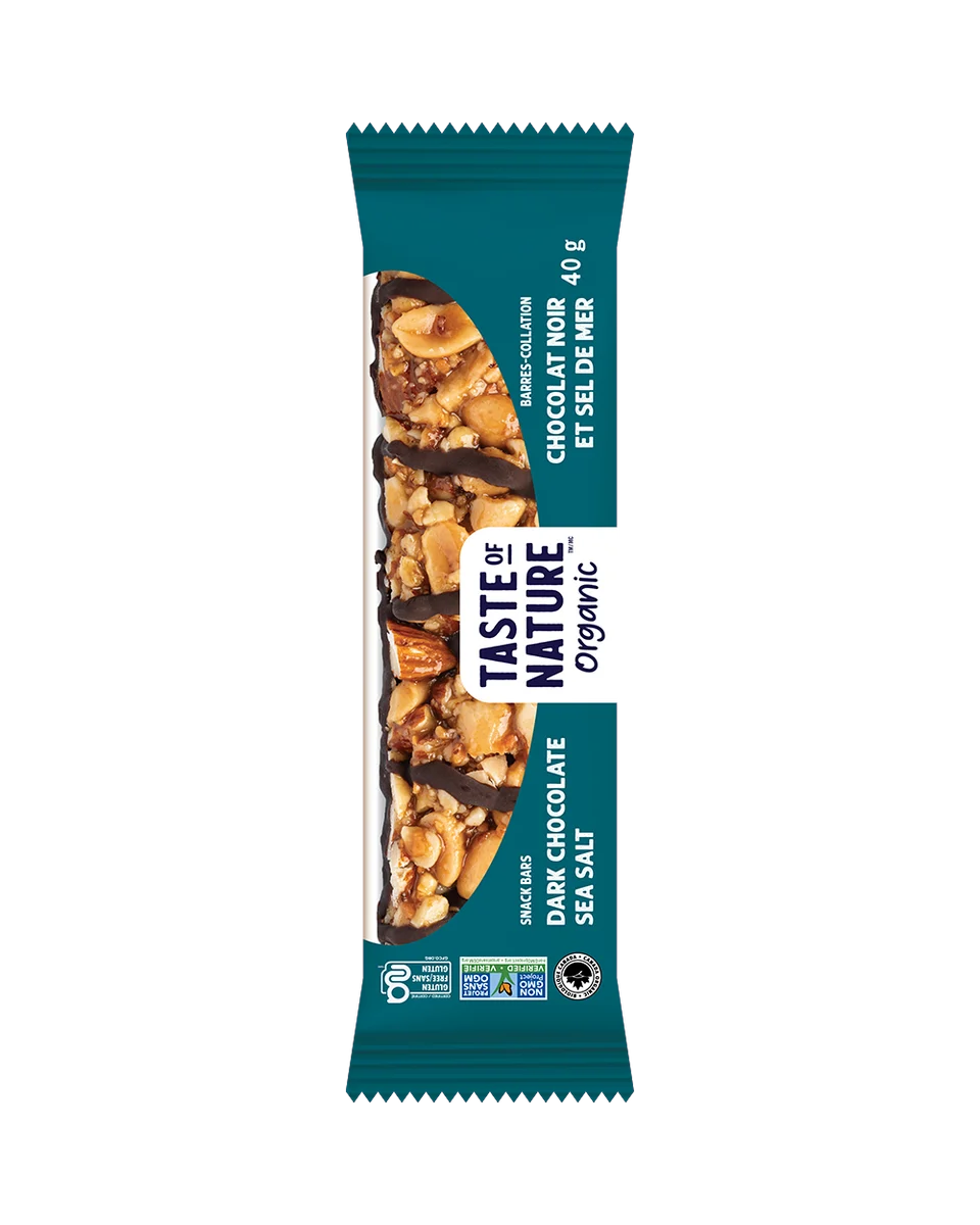 OrganicDarkChocolateSeaSaltSnackBars