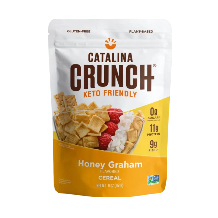 Catalina Crunch Breakfast Cereals