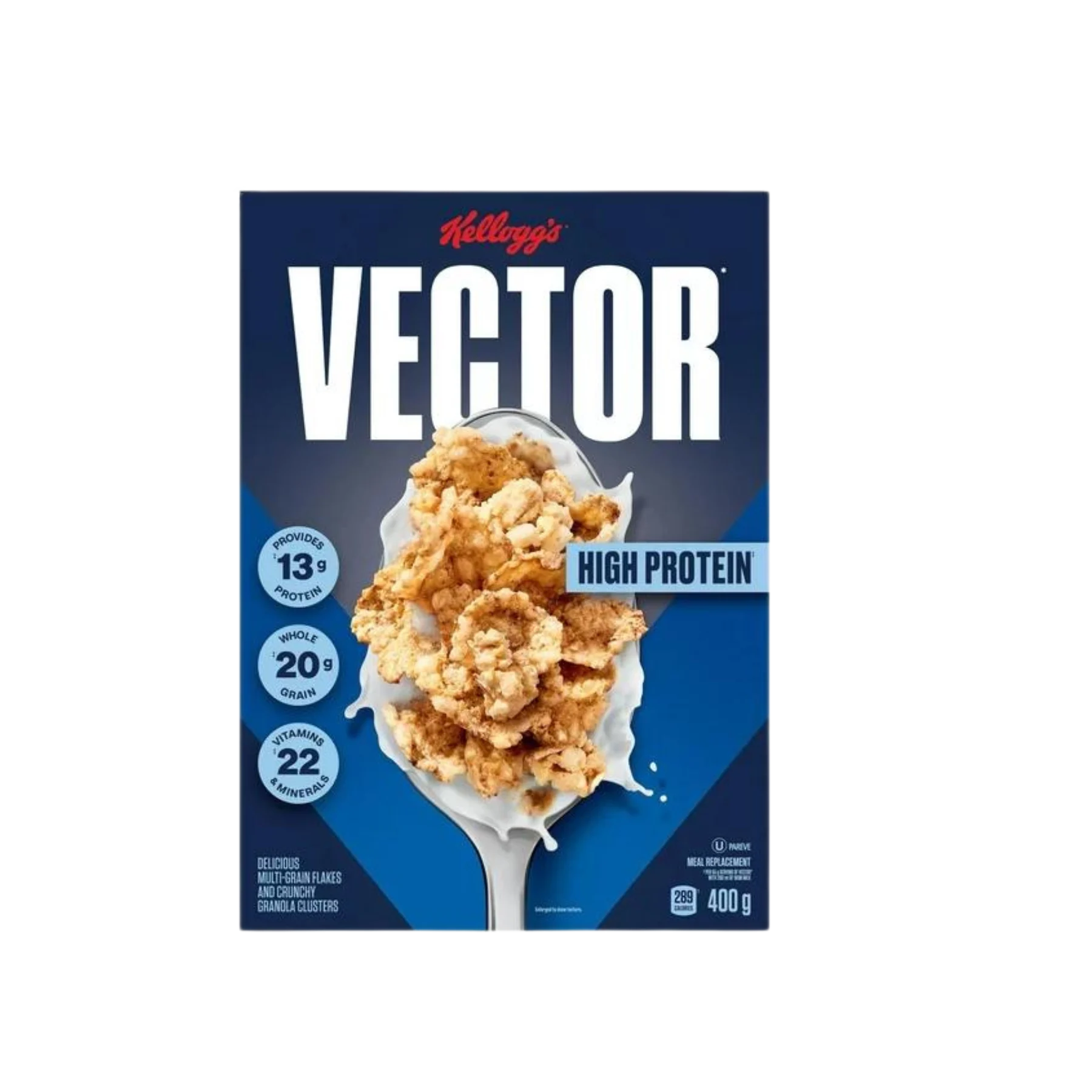 Kellogg's Vector Cereal 400g