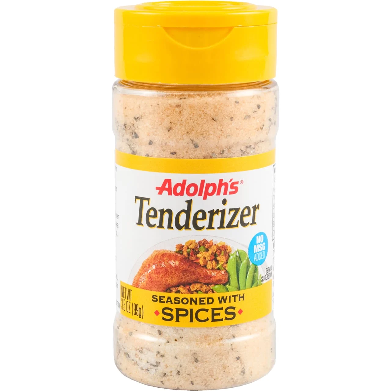 Adolph's Seasoned Tenderizer, 3.5 oz