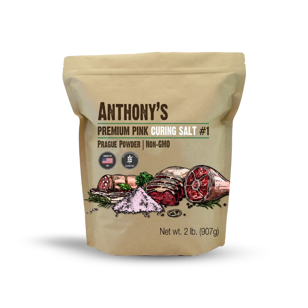 Anthony's Goods Premium Pink Curing Salt