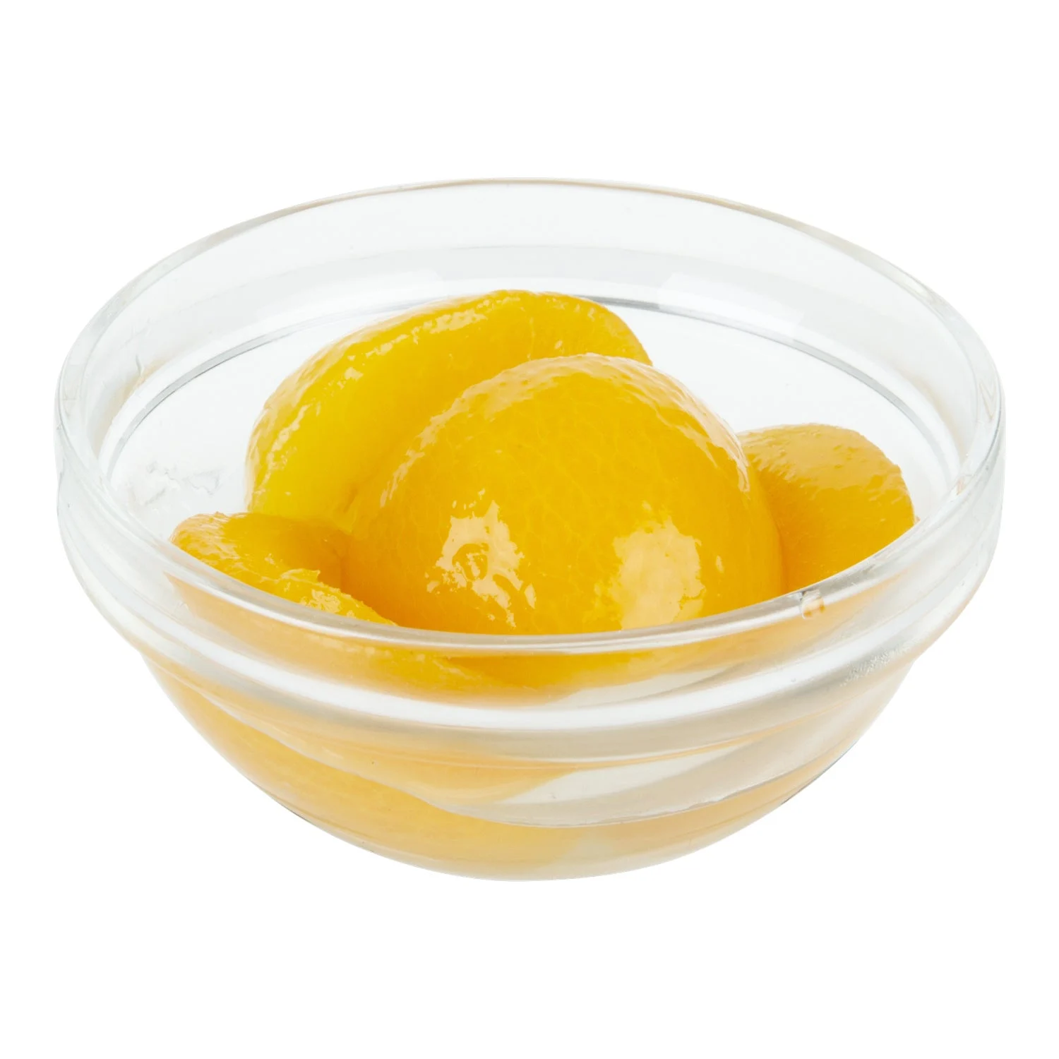 Apricot Halves In Natural Juice - 6 x 2.84 L - Kontiki - Restaurant and Foodservice Ingredients - Canadian Distribution