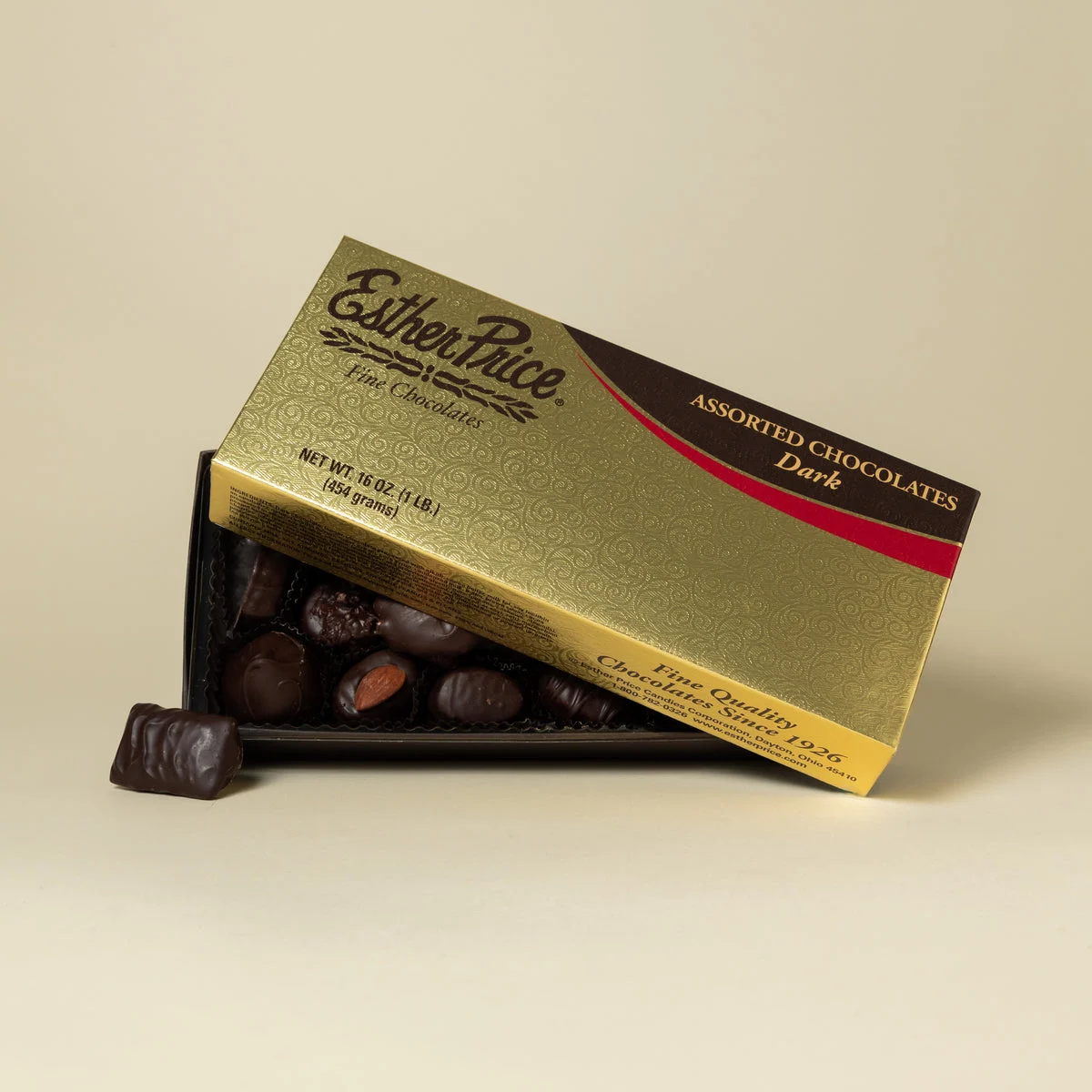 Assorted Chocolates - Dark