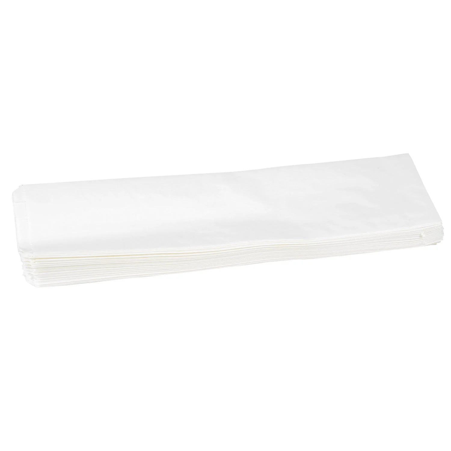 Bag Paper Sub Regular Plain - 1 x 1000 each - Deluxe Paper Pr - Packaging and Accessories - Restaurant Supplies and Equipment - Canadian Distribution