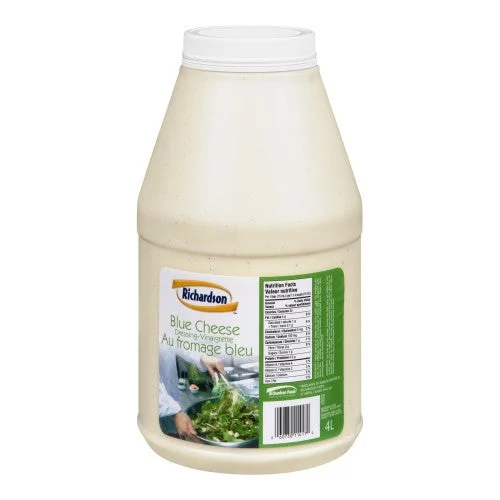 Blue Cheese Dressing - Richardson - 2 x 4L/Case