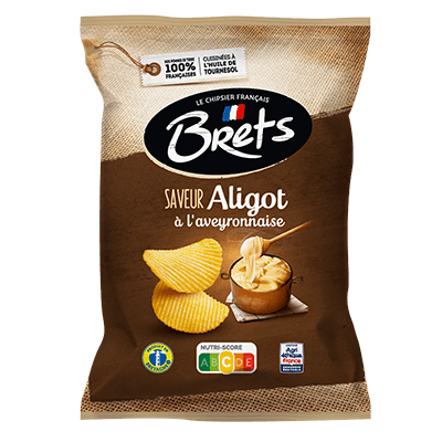 Brets Aligot Aveyron Style Flavour 125 g