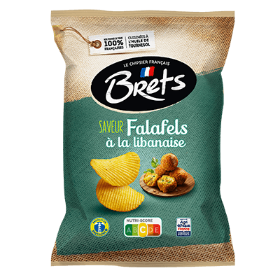 Brets Lebanese-Style Falafel Flavour 125 g