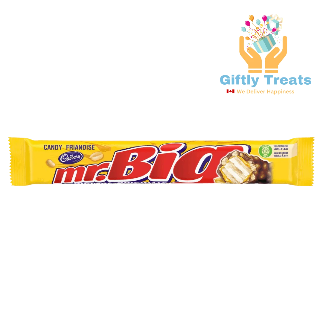 Cadbury Mr. Big Chocolate - 60g