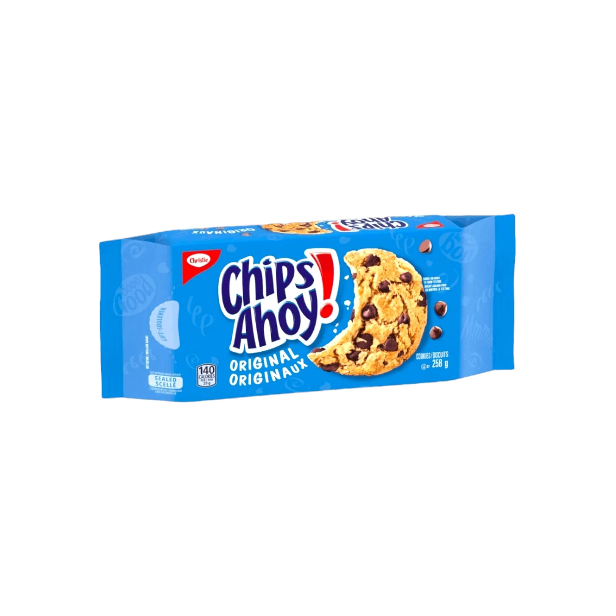 Chips Ahoy! Chocolate Chip Cookies 258g