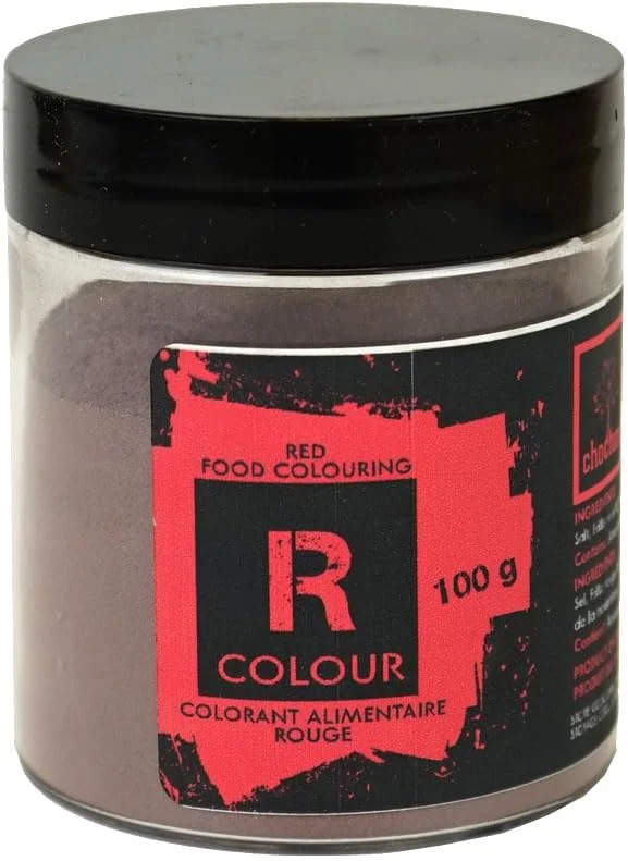 Choctura - Food Coloring Powder – 100g - Canadian Distribution