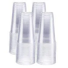 Clear Cups - 24 Oz