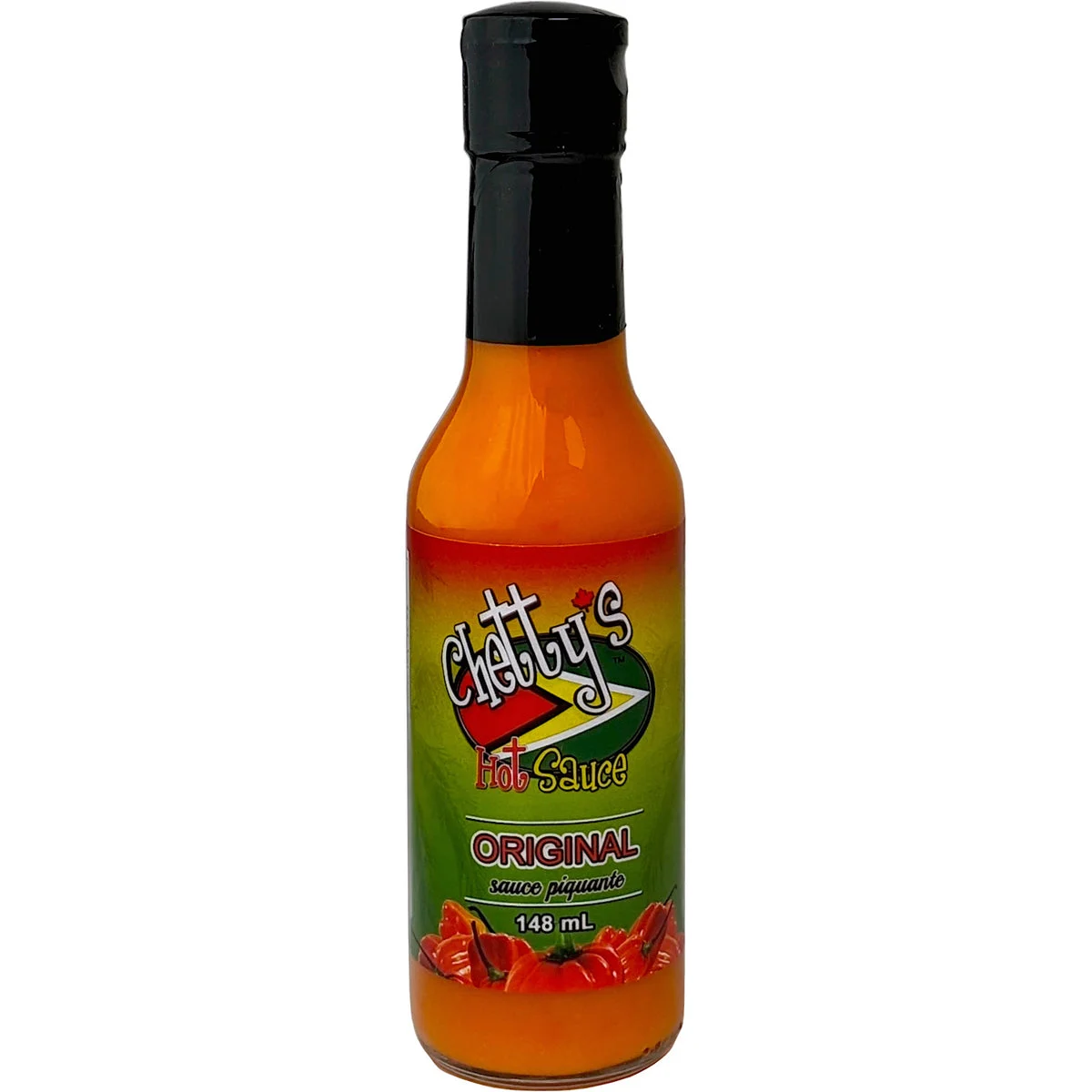 CLEARANCE - Chetty's Caribbean-Inspired All-Natural Hot Sauces