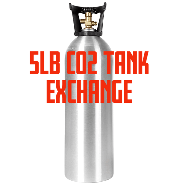 CO2 Tank Exchange 5LB