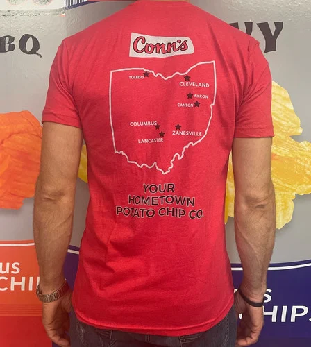 Conn's Signature T-SHIRT FREE SHIPPING