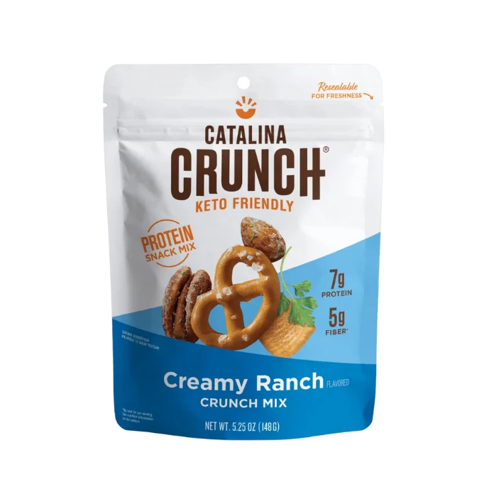 Catalina Crunch Keto Snack Mix