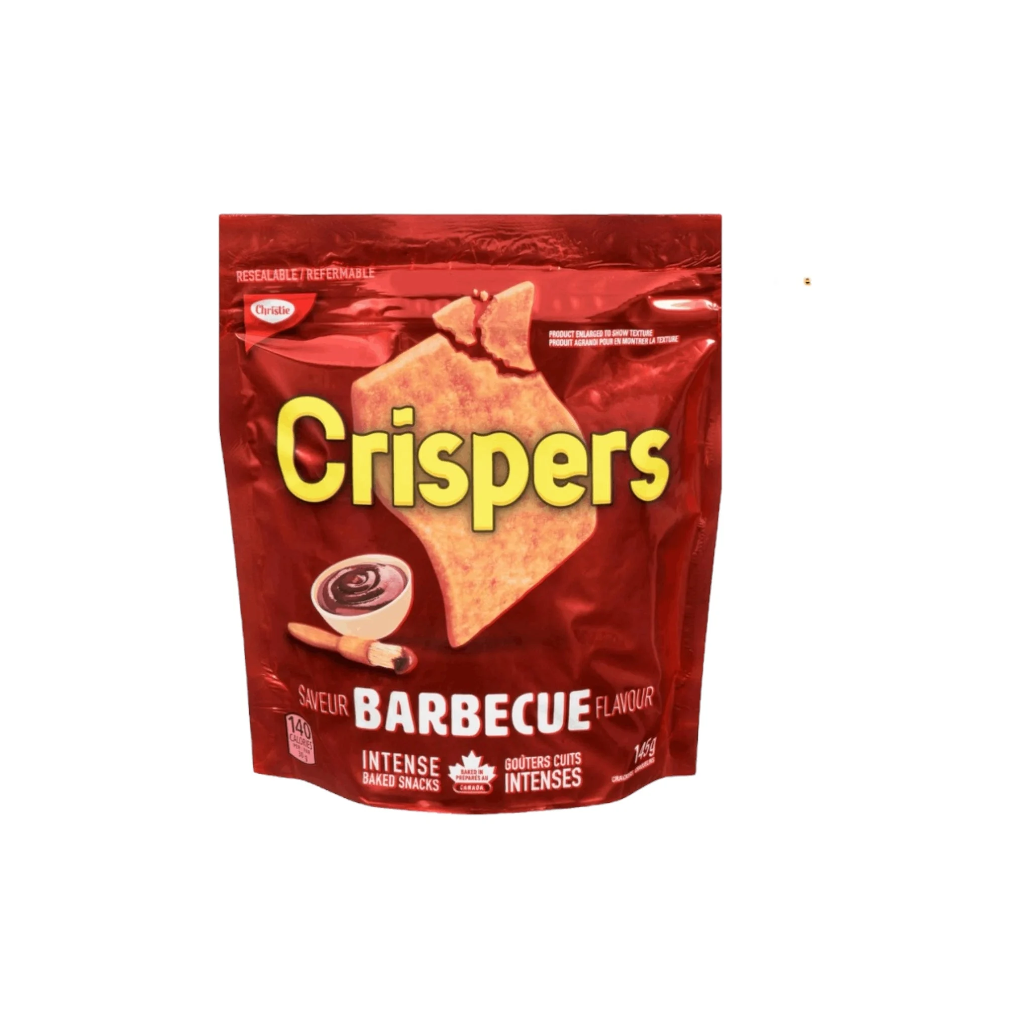 Crispers Barbecue 145g