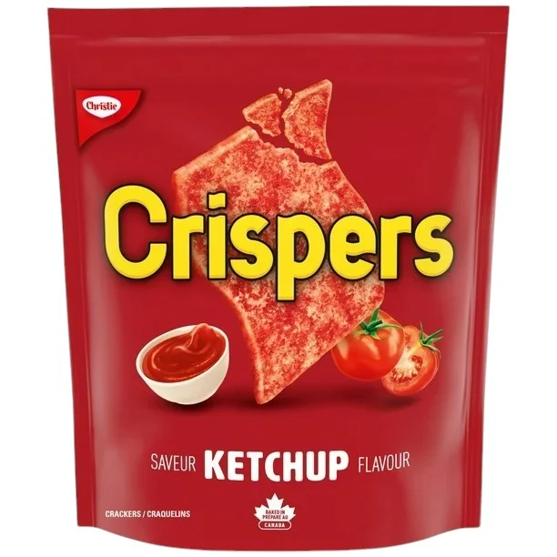 Crispers Ketchup 145g