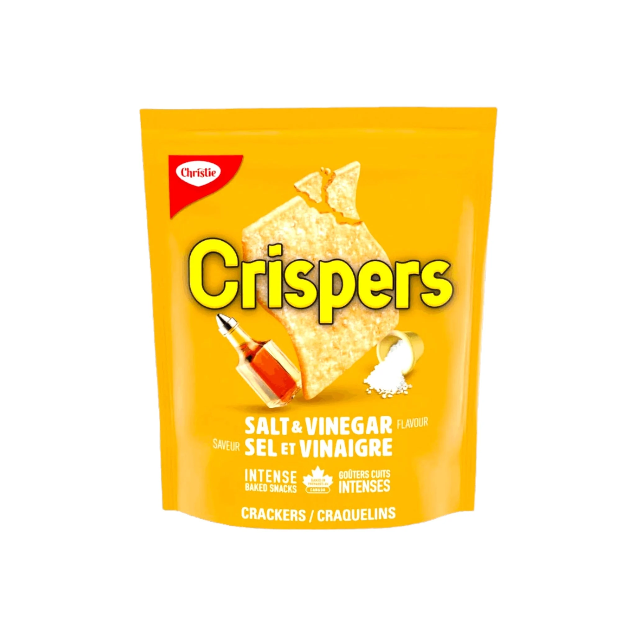 Crispers Salt & Vinegar 145g