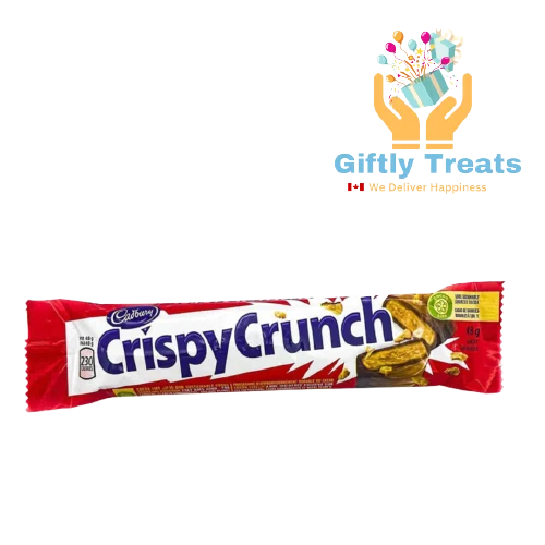 Crispy Crunch Chocolate - 48g