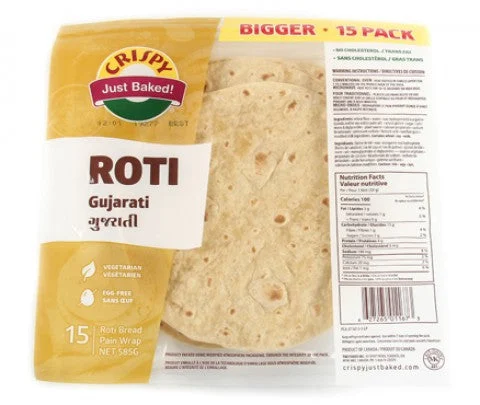 Crispy -Roti Gujrati - 400g