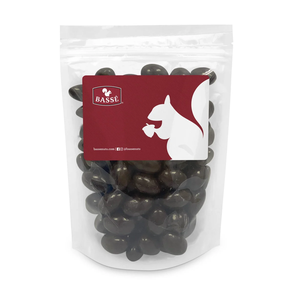 Dark Chocolate Covered Almonds (454g)