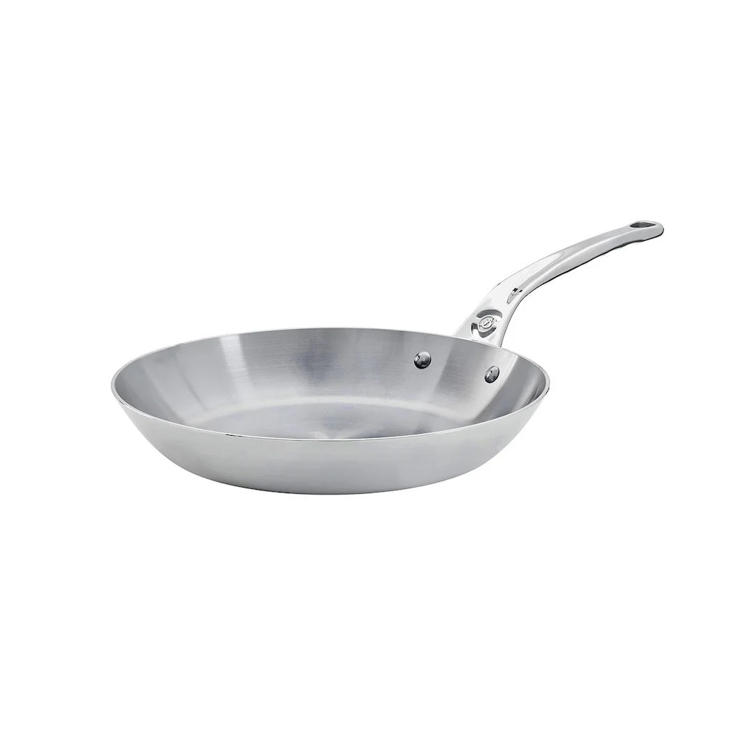 DE BUYER Mineral B Pro Steel Frypan, 9.5"/24cm - Canadian Distribution