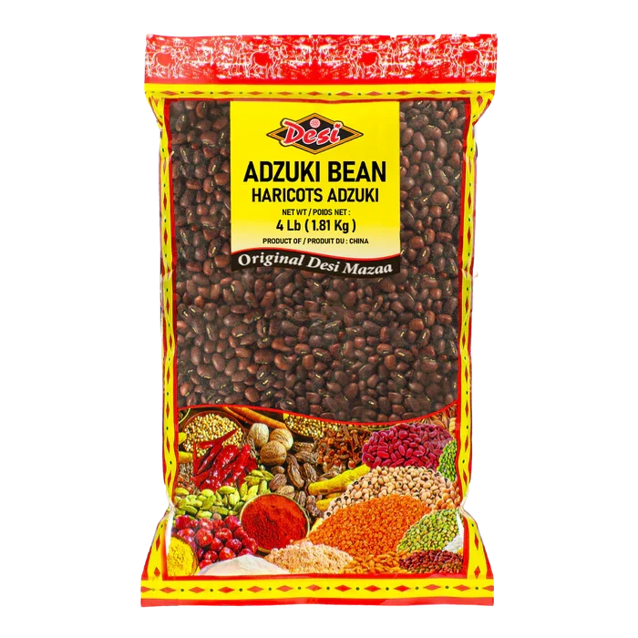 Desi - Adzuki Bean- 4lb