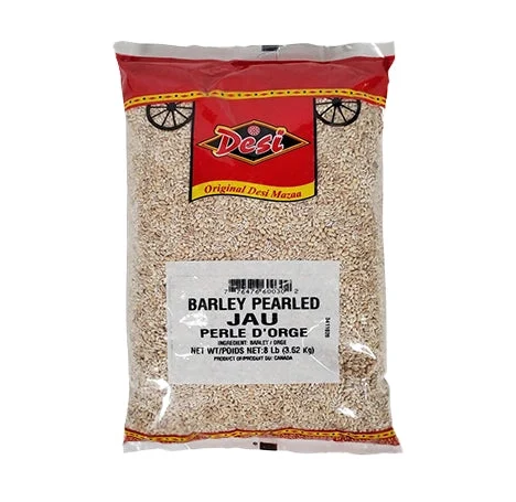 Desi - Barley Pearled - 8Lb