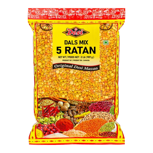 Desi - Dals Mix - 2Lb