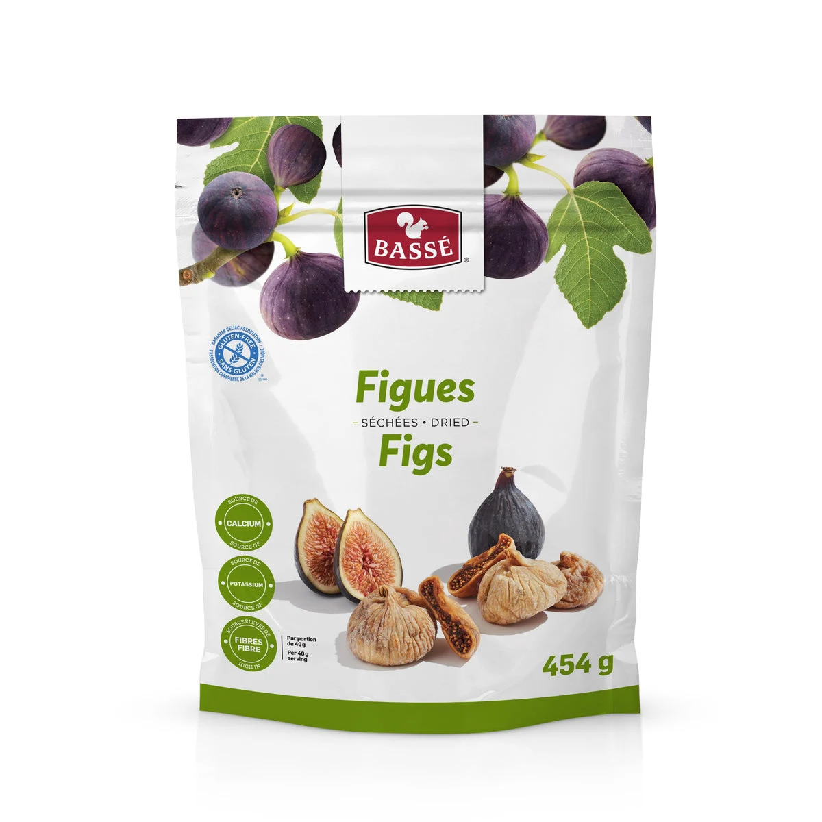 Dried Figs (454g)
