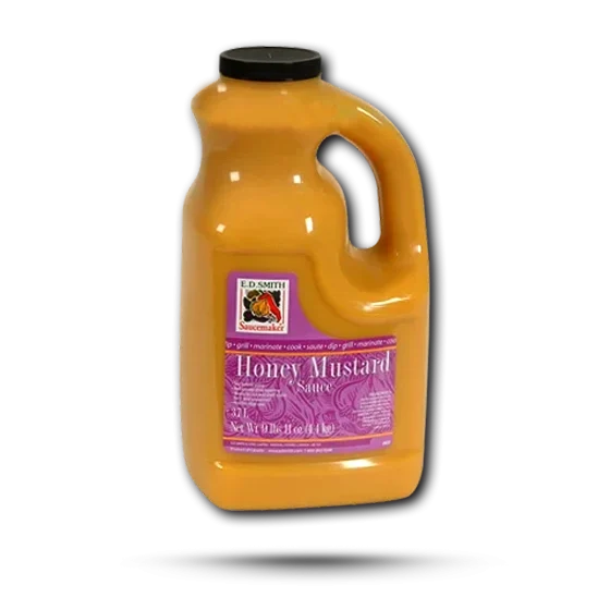 E.D. Smith - Honey Mustard Sauce - 3.7L