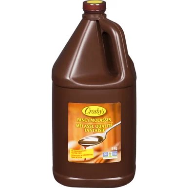 Fancy Molasses - Crosby - 4 x 5 KG Case