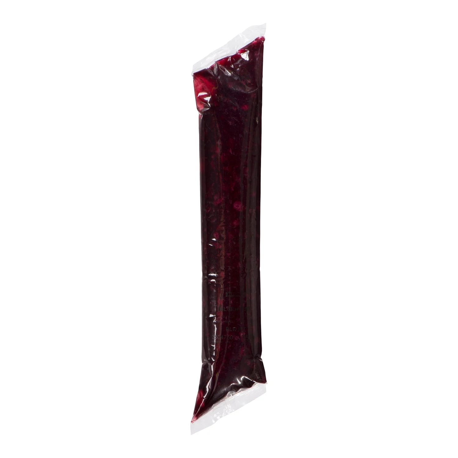 Filling Pie Blueberry Pouch - 12 x 750 g - Berthelet - Baking Mixes and Ingredients - Canadian Distribution