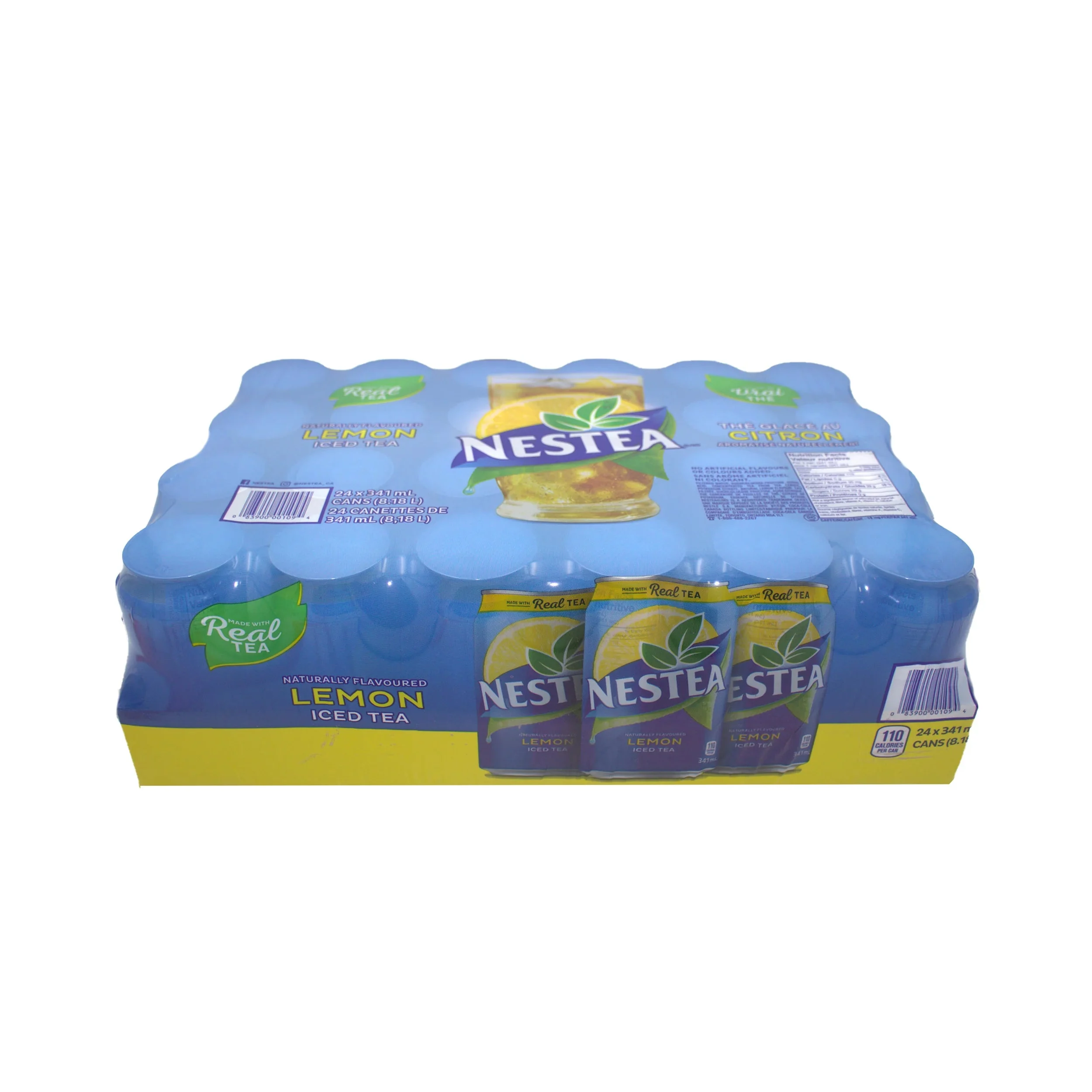 Fuze - Iced Tea - Cans