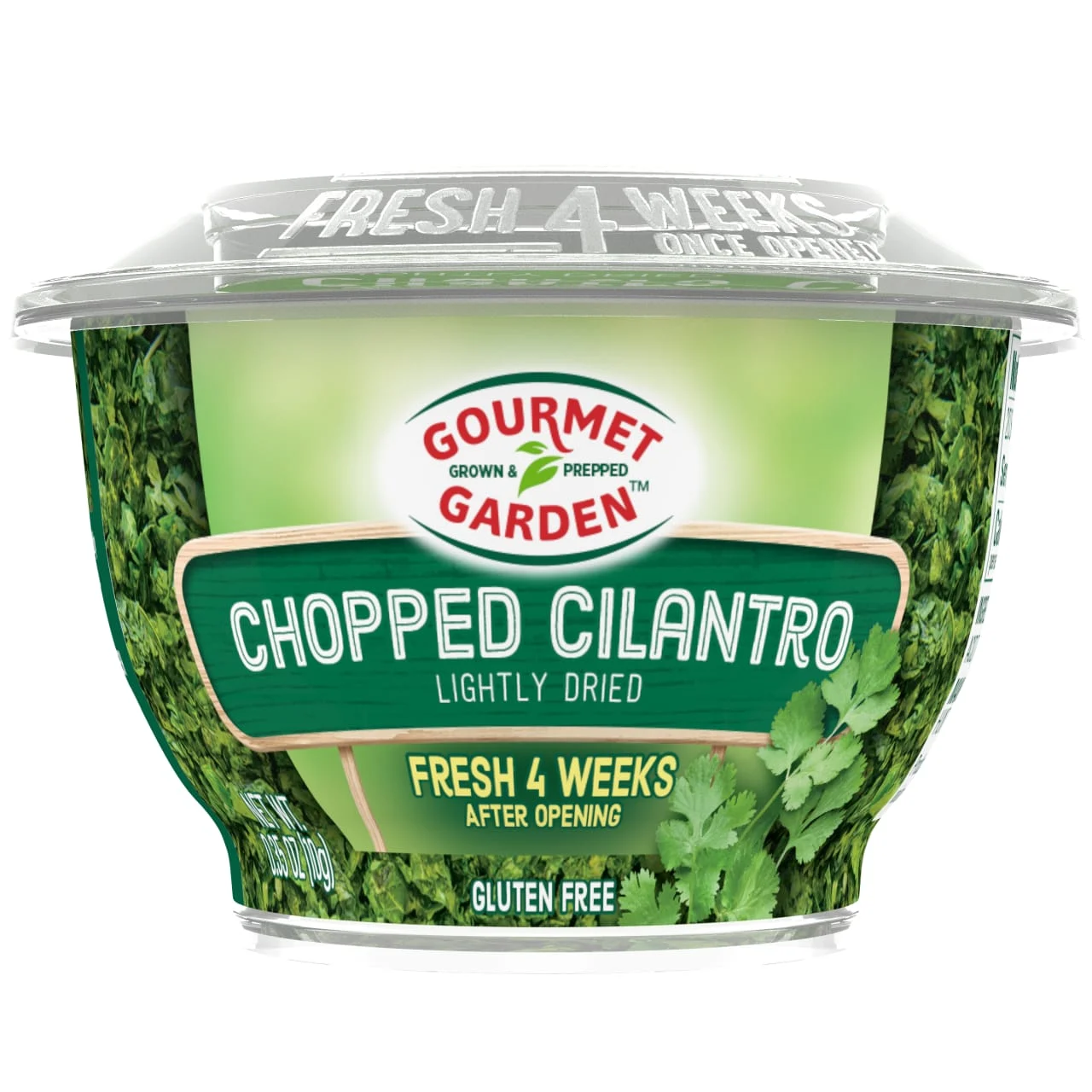 Gourmet Garden™ Cilantro Lightly Dried Herb, 0.35 oz