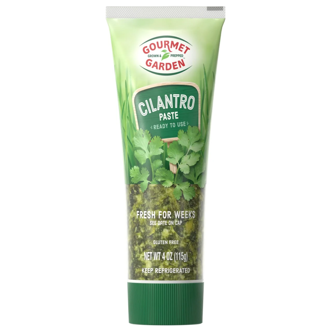 Gourmet Garden™ Cilantro Stir-In Paste, 4 oz