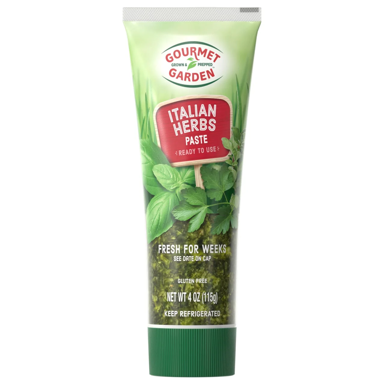 Gourmet Garden™ Italian Herbs Stir-In Paste, 4 oz
