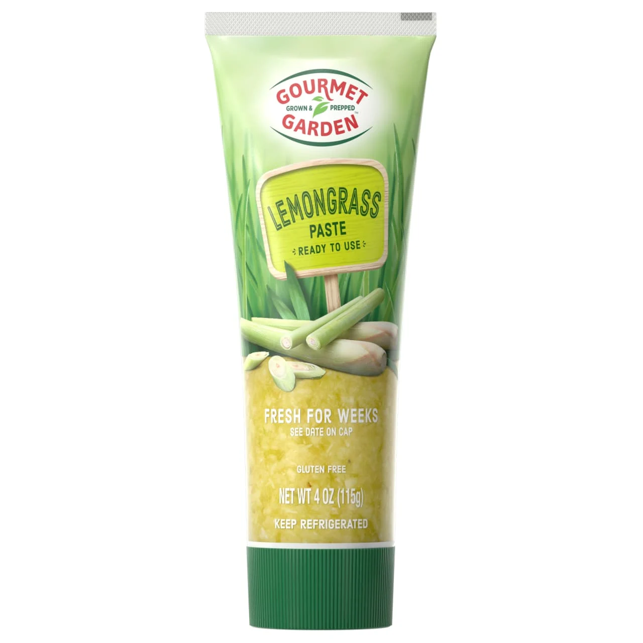 Gourmet Garden™ Lemongrass Stir-In Paste, 4 oz